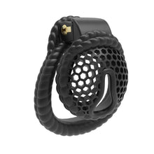 Load image into Gallery viewer, 3D Honeycomb Bundled Chastity Cage 9
