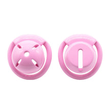 Lade das Bild in den Galerie-Viewer, 3D Mech Style Resin Chastity Cage 10
