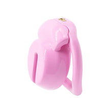 Lade das Bild in den Galerie-Viewer, 3D Mech Style Resin Chastity Cage 5
