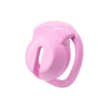 Lade das Bild in den Galerie-Viewer, 3D Mech Style Resin Chastity Cage 4
