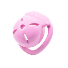 Lade das Bild in den Galerie-Viewer, 3D Mech Style Resin Chastity Cage 2
