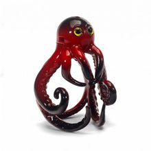 Load image into Gallery viewer, 3D Octopus Chastity Cage product photo - chastity cage by MetalChastity
