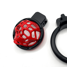 Load image into Gallery viewer, 3D Skeleton Chastity Cage
