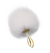 Lade das Bild in den Galerie-Viewer, Detachable Furry Tail Butt Plug
