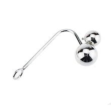Lade das Bild in den Galerie-Viewer, Metal Anal Hook

