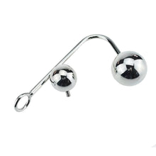 Lade das Bild in den Galerie-Viewer, Metal Anal Hook
