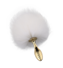 Lade das Bild in den Galerie-Viewer, Detachable Furry Tail Butt Plug
