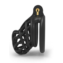 Load image into Gallery viewer, Black Chastity Cage
