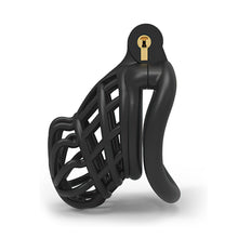 Load image into Gallery viewer, Black Chastity Cage
