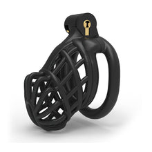 Load image into Gallery viewer, Black Chastity Cage
