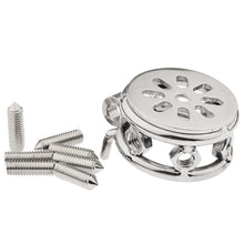 Lade das Bild in den Galerie-Viewer, Bolted Chastity Cage With Spikes
