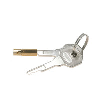 Lade das Bild in den Galerie-Viewer, Chastity Cage Accessories - Brass Lock
