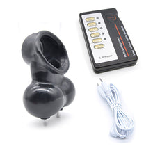 Lade das Bild in den Galerie-Viewer, Electric Shock Cock Ring
