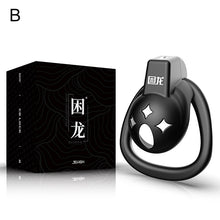 Lade das Bild in den Galerie-Viewer, JEUSN Small Male Chastity Device
