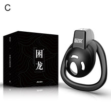 Lade das Bild in den Galerie-Viewer, JEUSN Small Male Chastity Device
