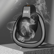 Lade das Bild in den Galerie-Viewer, JEUSN Small Male Chastity Device
