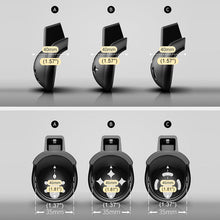 Lade das Bild in den Galerie-Viewer, JEUSN Small Male Chastity Device
