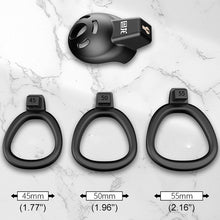 Lade das Bild in den Galerie-Viewer, JEUSN Small Male Chastity Device
