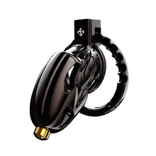 Lade das Bild in den Galerie-Viewer, LOCKINK·SEVANDA Outlaw Urethral Sounding Chastity Cage

