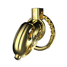Lade das Bild in den Galerie-Viewer, LOCKINK·SEVANDA Outlaw Urethral Sounding Chastity Cage
