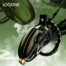 Lade das Bild in den Galerie-Viewer, LOCKINK·SEVANDA Outlaw Urethral Sounding Chastity Cage
