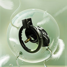 Lade das Bild in den Galerie-Viewer, LOCKINK·SEVANDA Outlaw Urethral Sounding Chastity Cage
