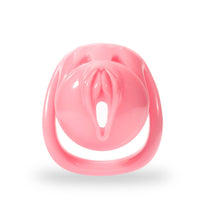 Lade das Bild in den Galerie-Viewer, Invisible Key Sissy Pussy Chastity Device
