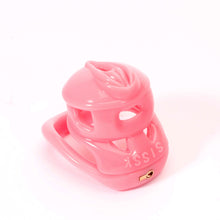 Lade das Bild in den Galerie-Viewer, Invisible Key Sissy Pussy Chastity Device
