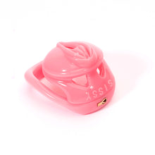 Lade das Bild in den Galerie-Viewer, Invisible Key Sissy Pussy Chastity Device
