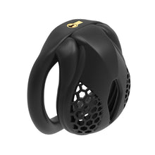 Lade das Bild in den Galerie-Viewer, New Honeycomb Chastity Cage
