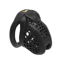 Lade das Bild in den Galerie-Viewer, New Honeycomb Chastity Cage
