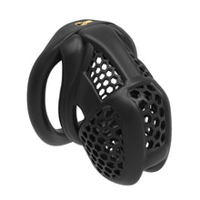 Lade das Bild in den Galerie-Viewer, New Honeycomb Chastity Cage
