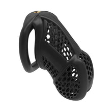 Lade das Bild in den Galerie-Viewer, New Honeycomb Chastity Cage

