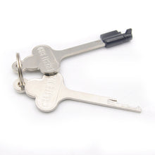 Lade das Bild in den Galerie-Viewer, Chastity Cage Accessories - Plastic Built-In Lock
