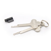 Lade das Bild in den Galerie-Viewer, Chastity Cage Accessories - Plastic Built-In Lock
