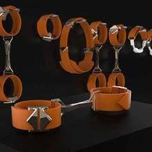 Lade das Bild in den Galerie-Viewer, DIY 8pcs Bondage Harness Gear BDSM Set
