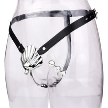 Lade das Bild in den Galerie-Viewer, Shell Chastity Belt Invisible
