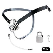Lade das Bild in den Galerie-Viewer, Shell Chastity Belt Invisible
