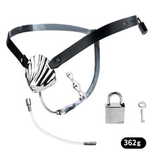 Lade das Bild in den Galerie-Viewer, Shell Chastity Belt Invisible
