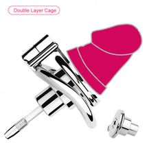 Load image into Gallery viewer, Sissy Extreme Inverted Chastity &amp; Realistic Dildo
