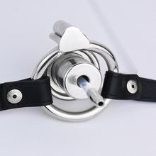Load image into Gallery viewer, Sissy Extreme Inverted Chastity &amp; Realistic Dildo

