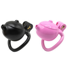 Lade das Bild in den Galerie-Viewer, Sissy Teapot Design Chastity Cage - 2
