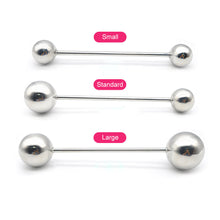 Load image into Gallery viewer, Stainless Steel Anal Plug

