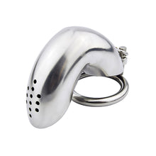 Load image into Gallery viewer, Stainless Steel Male Chastity
