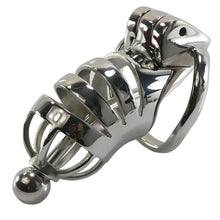 Load image into Gallery viewer, Chastity Cage 3.66 inches long
