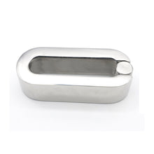 Load image into Gallery viewer, Stainless Steel Scrotum Pendant
