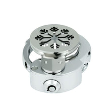Lade das Bild in den Galerie-Viewer, Stainless Steel Adjustable Flat Chastity Cage 5
