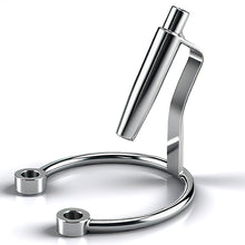 Charger l'image dans la galerie, Stainless Steel Bead PA Chastity Cage 6
