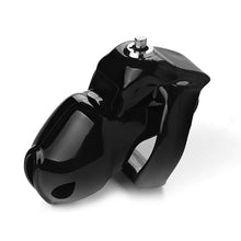 Load image into Gallery viewer, Black Male Chastity Device
