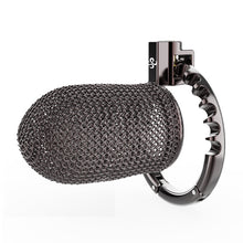 Charger l'image dans la galerie, Adjustable Chainmail Chastity Cage 7
